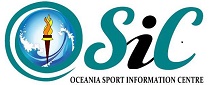 Oceania Sports Information Centre Logo