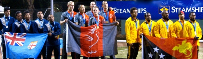 Pacific Games 2015 Mens Photo