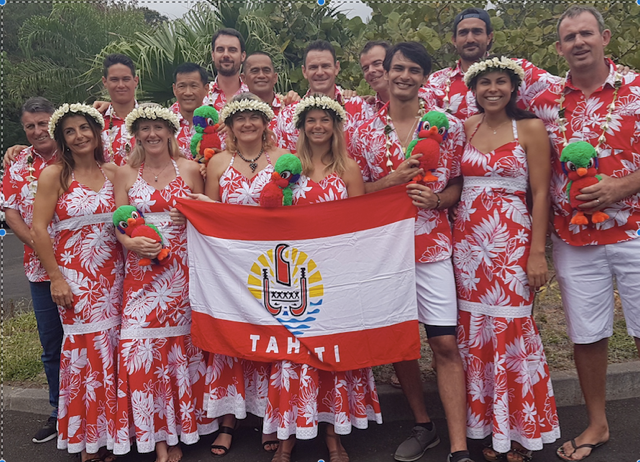Team Tahiti